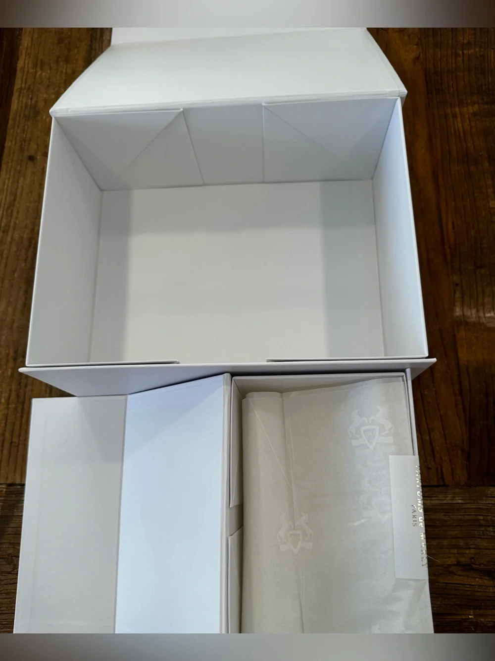 Parfums de Marly White Luxury Gift Box Set
